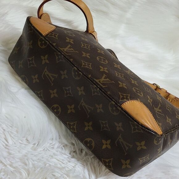 💯 Authentic Louis Vuitton Boulogne  Handbag 🍀 - Picture 5 of 17